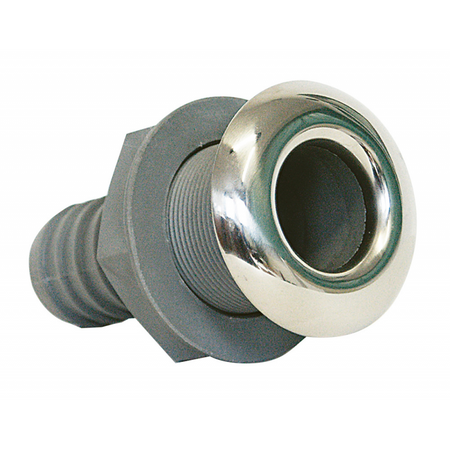 Scarico Pvc/Inox Ø Mm. 52