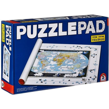 SCHMIDT SPIELE Accessori per puzzle Rullo per puzzle - Fino a 3000 pezzi