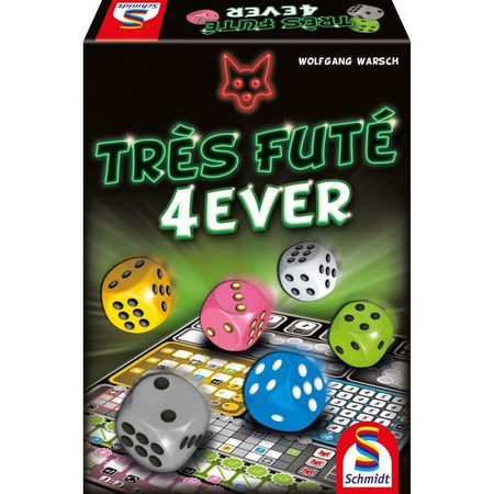 4 -run molto intelligente - Schmidt Spiele