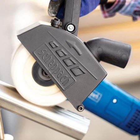 Scheppach Renovator e Cotton Surpery Bross