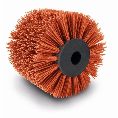 MRS1300 + 3 spazzole (ottone, nylon, striscia abrasiva)