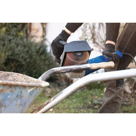 MRS1300 + 3 spazzole (ottone, nylon, striscia abrasiva)