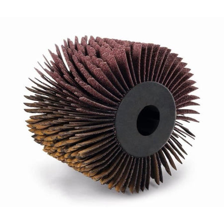 MRS1300 + 3 spazzole (ottone, nylon, striscia abrasiva)