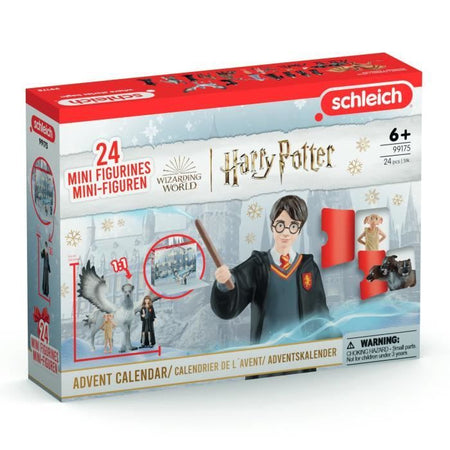 Calendario dell'Avvento di Harry Potter, SCHLEICH 99175 Harry Potter