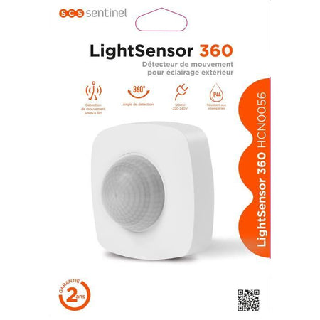 rivelatore LightSensor 360