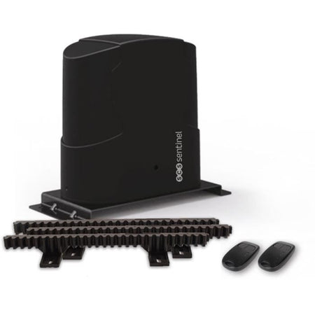 Motorizzazione per cancelli a cremagliera - SCS SENTINEL - SimplyOpen 3