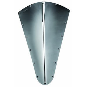 Scudo Di Prua Inox 316