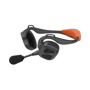 Auricolare con microfono stereo - SENA - Bosun - Bluetooth - Impermeabile - Durata della batteria 10 ore - Portata da 800 m a 1600 m - USB-C
