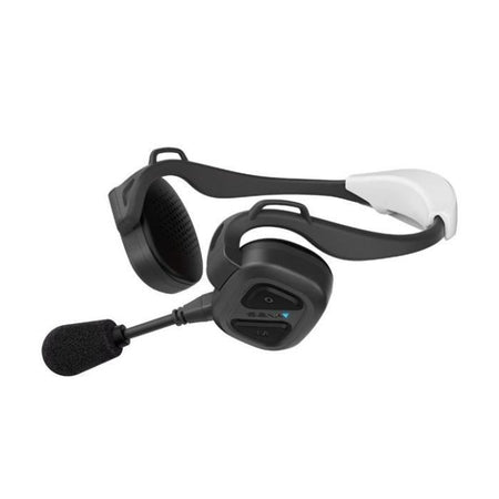Auricolare con microfono stereo - SENA - Nautitalk bosun duo - Bluetooth - 10 ore di durata della batteria - Portata da 800 m a 1600 m - USB-C - x 2