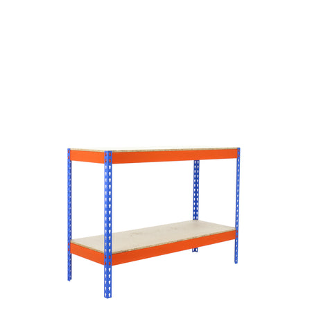 SIMONFORTE 1204-2 CHIPBOARD 900 AZUL/NARAN/MAD