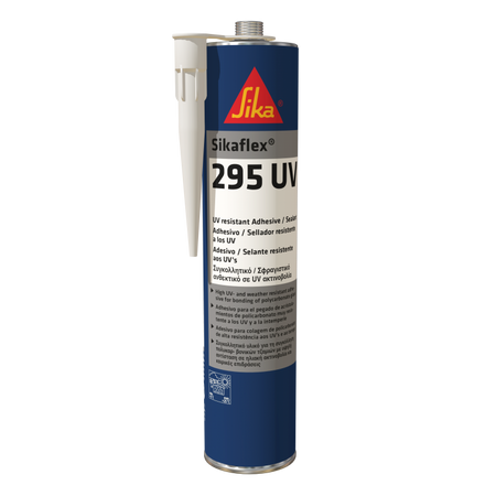 Sikaflex 295Uv Nero 300Ml