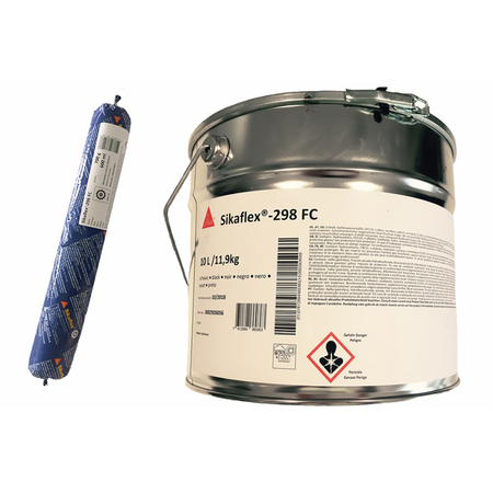 Sikaflex 298 Fc Nero 600Ml