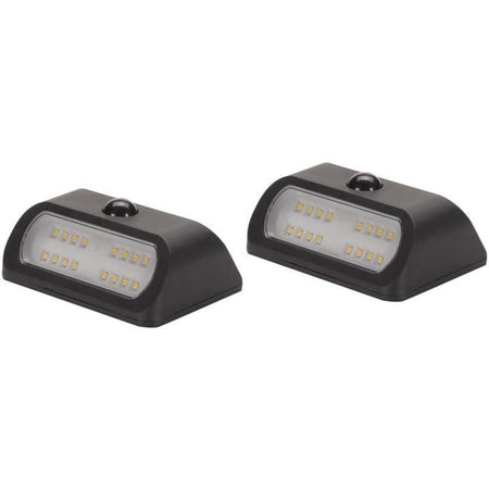 Faretto solare Sentinel SMART GARDEN - Confezione da 2 - 50 lumen