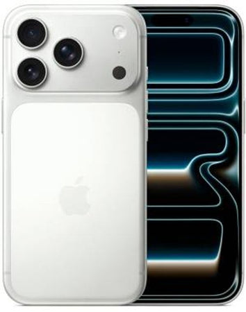 Apple iPhone 17 Pro 256GB 6,3" Silver ITA MG8G4QL/A