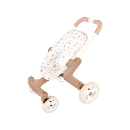 Baby Nurse - Passeggino 42 cm - Ruote anteriori piroettanti e multidirezionali - Altezza maniglione 53 cm - Dai 18 mesi