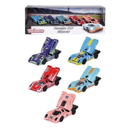 CONFEZIONE REGALO MAJO PORSCHE 917