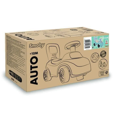 SMOBY - Trasportino Stitch - da 10 mesi