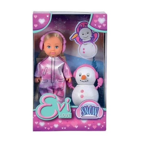 STEFFI LOVE - Evi Love Snow - Età 3