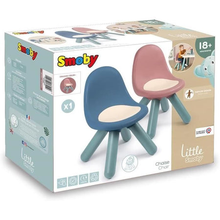 Sedia LS rosa