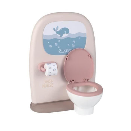Smoby - Baby Nurse - Lavandino e WC