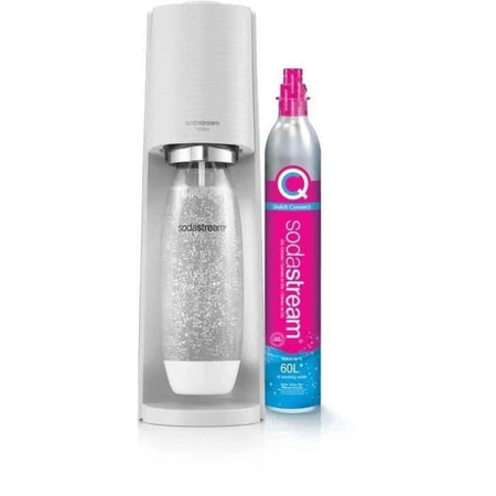 SODASTREAM - Macchina TERRA bianca Promo