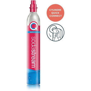 SODASTREAM 3011084 - Bombola aggiuntiva CQC 60L
