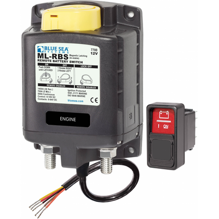 Solenoide Autorilascio Ml 12V
