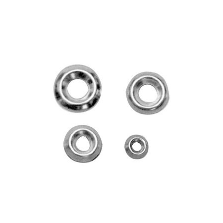 Sottoviti Inox Ø Mm.8