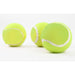 Palline da tennis - SPACE COURT - Confezione da 3