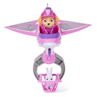 SPIN MASTER VEICOLO + FIGURA STELLA AIR RESCUE PAW Patrol