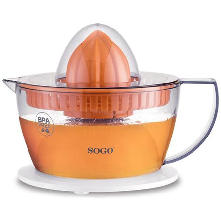 SOGO Spremiagrumi estrazione ottimale 40W / 0,5L / BPA FREE