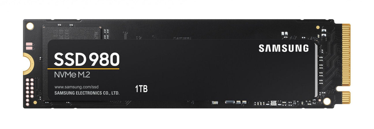 SSD SAMSUNG 980 EVO - 1TB M.2 PCIe Gen3x4 (R3500- W3300)