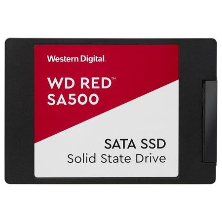 SSD WD RED SA500 1TB NAS Sata3 2,5 7mm WDS100T1R0A 3D NAND