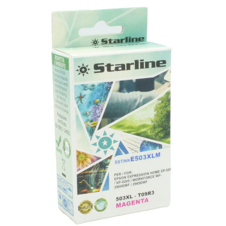 Starline Cartuccia Magenta 503Xl_Peperoncino Pag 470