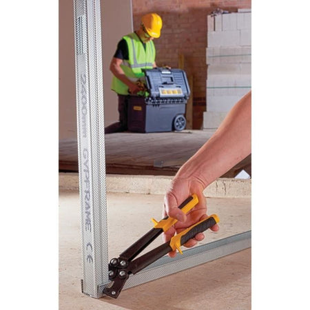 Pinza per crimpare - STANLEY - 15-261 - Profili 1 mm