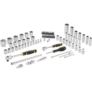 SET DI BUSSOLE STANLEY FATMAX '' + '' - 81 PZ SET - FATMAX