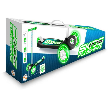 STAMP 3 ruote di equilibratura scooter SKIDS CONTROL ruote leggere