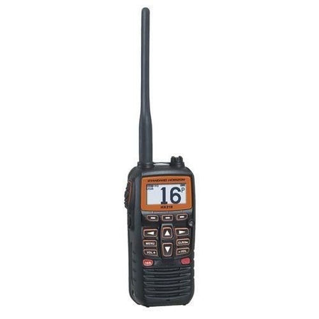 VHF portatile - Horizon standard - HX210E - Waterproof - Floating - 6W