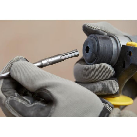 Trapano Brushless Stanley FatMax 18V SDS Plus - 2 Joule - 2 batterie da 4,0 Ah - 3 modalità di lavoro