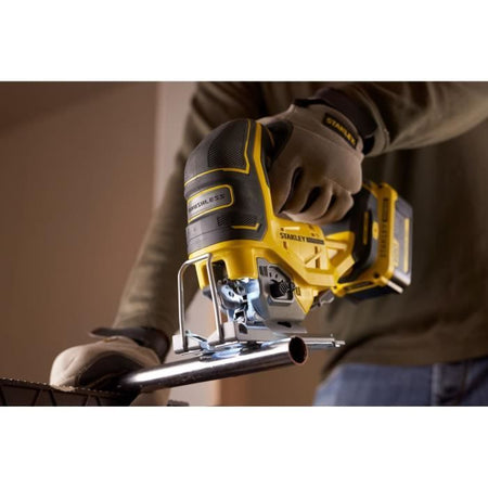 Seghetto alternativo - STANLEY FATMAX V20 - SFMCS650B-XJ - Senza spazzole - Litio 18V - Senza batteria