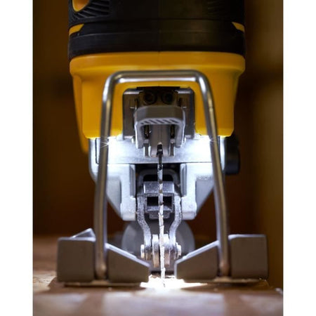 Seghetto alternativo - STANLEY FATMAX V20 - SFMCS650B-XJ - Senza spazzole - Litio 18V - Senza batteria
