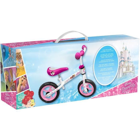 PRINCESS Drais. Esecuzione Bike