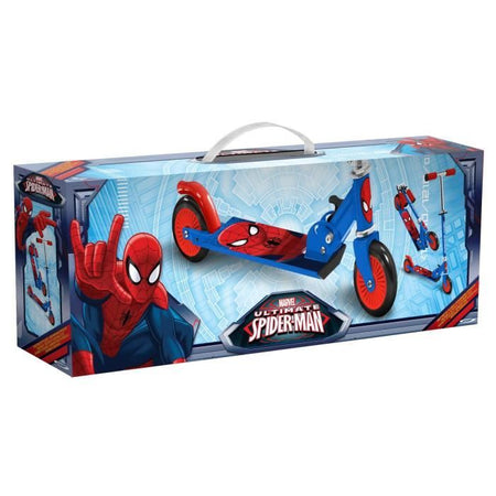 SPIDERMAN pieghevole Scooter