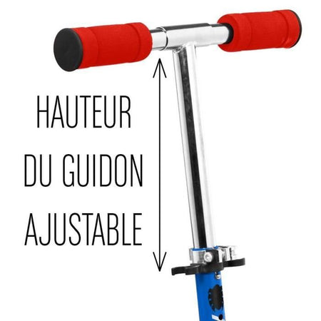 SPIDERMAN pieghevole Scooter