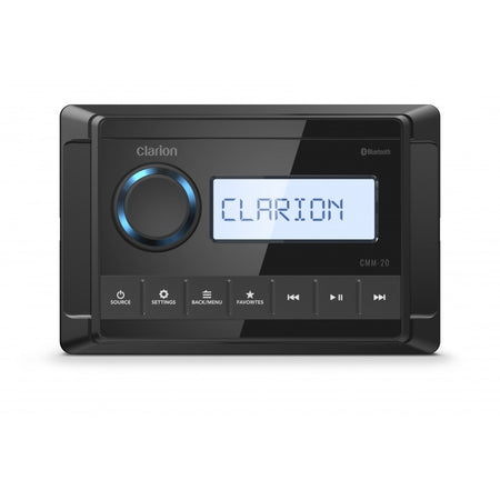 Stereo Cmm-20