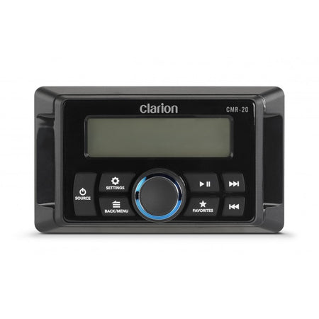 Stereo Cmr-20
