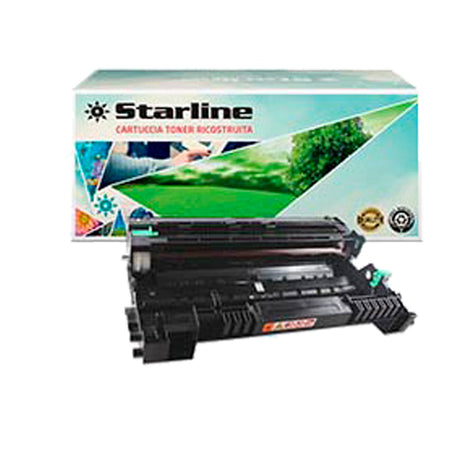 Tamburo Ric Nero Per Brother Hl-L6250Dn/L6300Dw/L6400Dw/L6400Dw