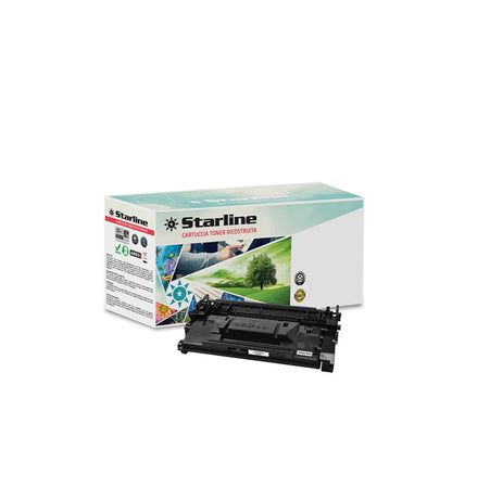 Toner Nero Ric Per Hp Laserjet Pro M402 D - M402 Dn - M402 Dw - M402 N Mfp M