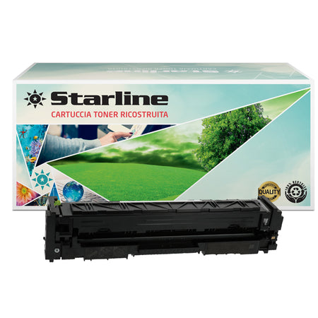Starline Toner Nero Per Hp Laserjet Pro Mfp M180N / Mfp M181Fw / M154A