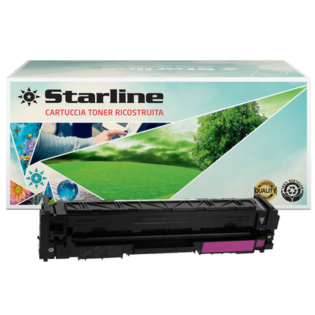 Starline Toner Magenta Per Laserjet Pro Mfp M180N / Mfp M181Fw / M154A
